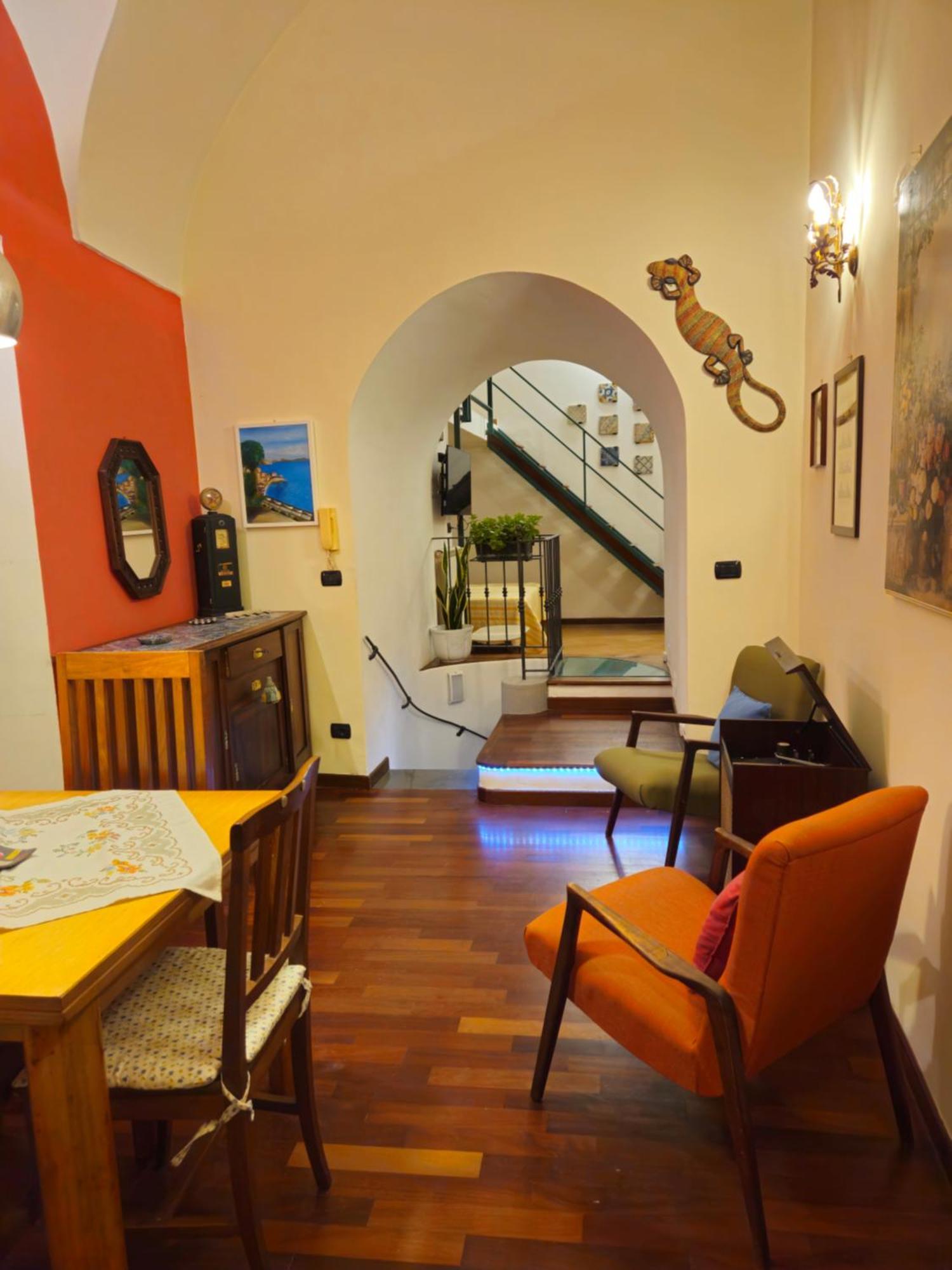 Appartamento Segreta Catalana